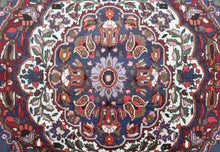 Load image into Gallery viewer, Handmade Antique, Vintage oriental Persian Bakhtiar rug - 312 X 208 cm
