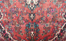 Load image into Gallery viewer, Handmade Antique, Vintage oriental Persian Hamedan rug - 287 X 190 cm
