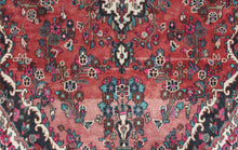 Load image into Gallery viewer, Handmade Antique, Vintage oriental Persian Hamedan rug - 287 X 190 cm
