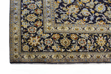 Load image into Gallery viewer, Handmade Antique, Vintage oriental Persian Kashan rug - 385 X 292 cm
