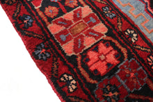 Load image into Gallery viewer, Handmade Antique, Vintage oriental Persian Nahavand rug - 272 X 148 cm
