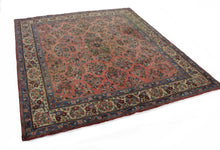 Load image into Gallery viewer, Handmade Antique, Vintage oriental Persian Sarokh rug - 235 X 202 cm
