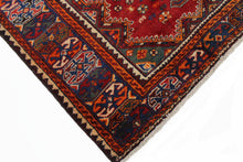 Load image into Gallery viewer, Handmade Antique, Vintage oriental Persian Bakhtiar rug - 295 X 155 cm
