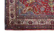 Load image into Gallery viewer, Handmade Antique, Vintage oriental Persian Sarokh rug - 305 X 200 cm
