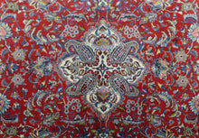 Load image into Gallery viewer, Handmade Antique, Vintage oriental Persian Sarokh rug - 305 X 200 cm
