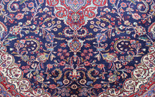 Load image into Gallery viewer, Handmade Antique, Vintage oriental Persian Sarokh rug - 303 X 214 cm
