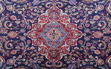 Load image into Gallery viewer, Handmade Antique, Vintage oriental Persian Sarokh rug - 303 X 214 cm
