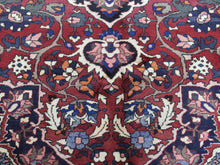 Load image into Gallery viewer, Handmade Antique, Vintage oriental Persian Bakhtiar rug - 310 X 213 cm
