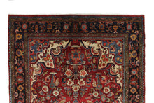 Load image into Gallery viewer, Handmade Antique, Vintage oriental Persian Bakhtiar rug - 290 X 156 cm
