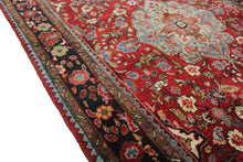 Load image into Gallery viewer, Handmade Antique, Vintage oriental Persian Bakhtiar rug - 290 X 156 cm
