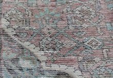 Load image into Gallery viewer, Handmade Antique, Vintage oriental Persian Mosel rug - 360 X 133 cm
