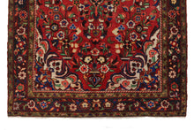 Load image into Gallery viewer, Handmade Antique, Vintage oriental Persian Bijar rug - 307 X 167 cm
