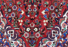 Load image into Gallery viewer, Handmade Antique, Vintage oriental Persian Bijar rug - 307 X 167 cm
