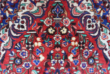 Load image into Gallery viewer, Handmade Antique, Vintage oriental Persian Bijar rug - 307 X 167 cm
