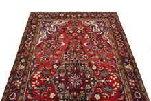 Load image into Gallery viewer, Handmade Antique, Vintage oriental Persian Bijar rug - 307 X 167 cm
