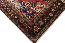 Load image into Gallery viewer, Handmade Antique, Vintage oriental Persian Bijar rug - 307 X 167 cm
