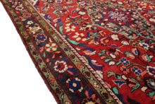 Load image into Gallery viewer, Handmade Antique, Vintage oriental Persian Bijar rug - 307 X 167 cm
