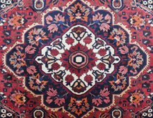 Load image into Gallery viewer, Handmade Antique, Vintage oriental Persian Bakhtiar rug - 300 X 220 cm
