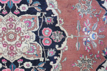 Load image into Gallery viewer, Handmade Antique, Vintage oriental Persian Nahavand rug - 300 X 190 cm
