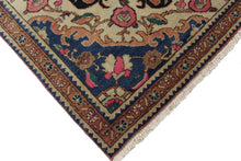 Load image into Gallery viewer, Handmade Antique, Vintage oriental Persian Nahavand rug - 300 X 190 cm
