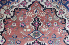 Load image into Gallery viewer, Handmade Antique, Vintage oriental Persian Nahavand rug - 300 X 190 cm
