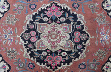 Load image into Gallery viewer, Handmade Antique, Vintage oriental Persian Nahavand rug - 300 X 190 cm
