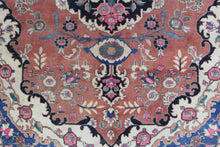 Load image into Gallery viewer, Handmade Antique, Vintage oriental Persian Nahavand rug - 300 X 190 cm
