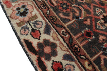 Load image into Gallery viewer, Handmade Antique, Vintage oriental Persian Hamedan rug - 388 X 100 cm
