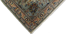 Load image into Gallery viewer, Handmade Antique, Vintage oriental Persian Kashan rug - 402 X 286 cm
