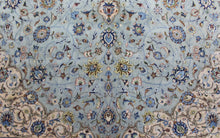 Load image into Gallery viewer, Handmade Antique, Vintage oriental Persian Kashan rug - 402 X 286 cm
