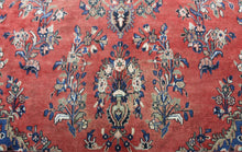 Load image into Gallery viewer, Handmade Antique, Vintage oriental Persian Hamedan rug - 402 X 317 cm
