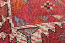 Load image into Gallery viewer, Handmade Antique, Vintage oriental Persian Qashqai rug - 192 X 163 cm
