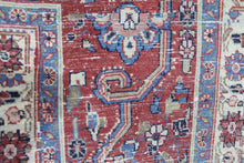 Load image into Gallery viewer, Handmade Antique, Vintage oriental Persian Shahrbaf rug - 367 X 270 cm
