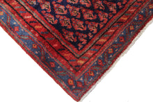 Load image into Gallery viewer, Handmade Antique, Vintage oriental Persian  Arak rug - 263 X 158 cm
