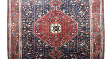 Load image into Gallery viewer, Handmade Antique, Vintage oriental Persian Mosel rug - 300 X 154 cm

