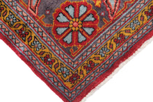 Load image into Gallery viewer, Handmade Antique, Vintage oriental Persian Vis rug - 322 X 212 cm
