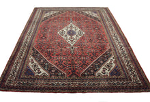 Load image into Gallery viewer, Handmade Antique, Vintage oriental Persian Asadabad rug - 308 X 210 cm
