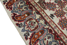 Load image into Gallery viewer, Handmade Antique, Vintage oriental Persian Kashan rug - 290 X 194 cm
