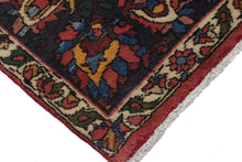 Load image into Gallery viewer, Handmade Antique, Vintage oriental Persian Bakhtiar rug - 320 X 212 cm
