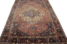 Load image into Gallery viewer, Handmade Antique, Vintage oriental Persian Bakhtiar rug - 320 X 212 cm
