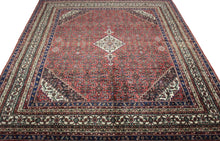 Load image into Gallery viewer, Handmade Antique, Vintage oriental Persian Asadabad rug - 439 X 316 cm
