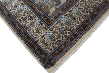 Load image into Gallery viewer, Handmade Antique, Vintage oriental Persian Mud rug - 393 X 267 cm
