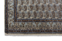 Load image into Gallery viewer, Handmade Antique, Vintage oriental Persian Mud rug - 393 X 267 cm
