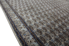 Load image into Gallery viewer, Handmade Antique, Vintage oriental Persian Mud rug - 393 X 267 cm
