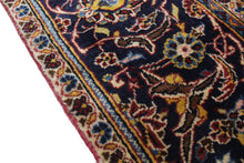 Load image into Gallery viewer, Handmade Antique, Vintage oriental Persian Mashad rug - 320 X 188 cm
