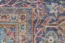 Load image into Gallery viewer, Handmade Antique, Vintage oriental Persian Mashad rug - 320 X 188 cm
