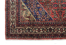 Load image into Gallery viewer, Handmade Antique, Vintage oriental Persian Hamedan rug - 308 X 212 cm
