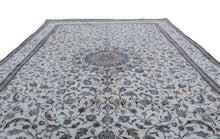 Load image into Gallery viewer, Handmade Antique, Vintage oriental Persian Nain rug - 768 X 476 cm
