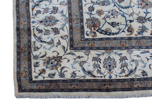 Load image into Gallery viewer, Handmade Antique, Vintage oriental Persian Nain rug - 768 X 476 cm
