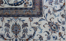 Load image into Gallery viewer, Handmade Antique, Vintage oriental Persian Nain rug - 768 X 476 cm
